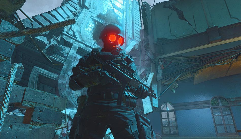 سبک بازی Resident Evil Re:Verse به چه شکل است ؟