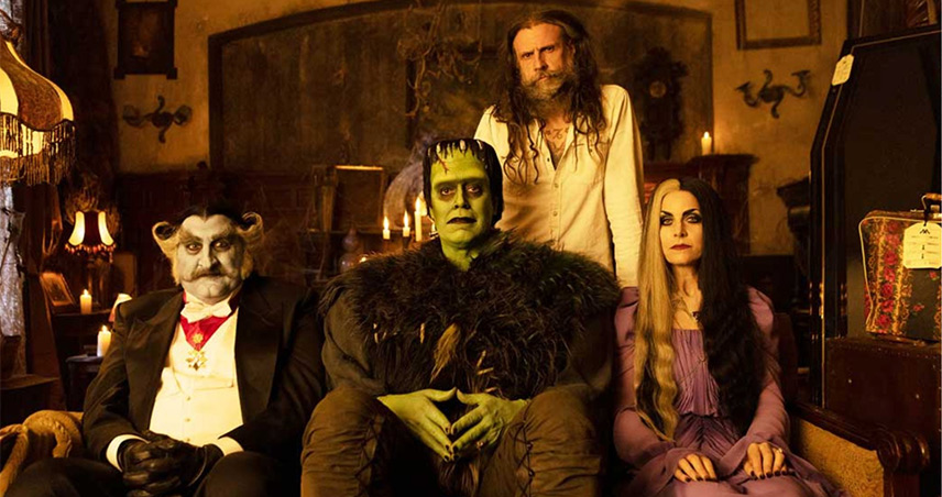 مدت زمان فیلم The Munsters 2022