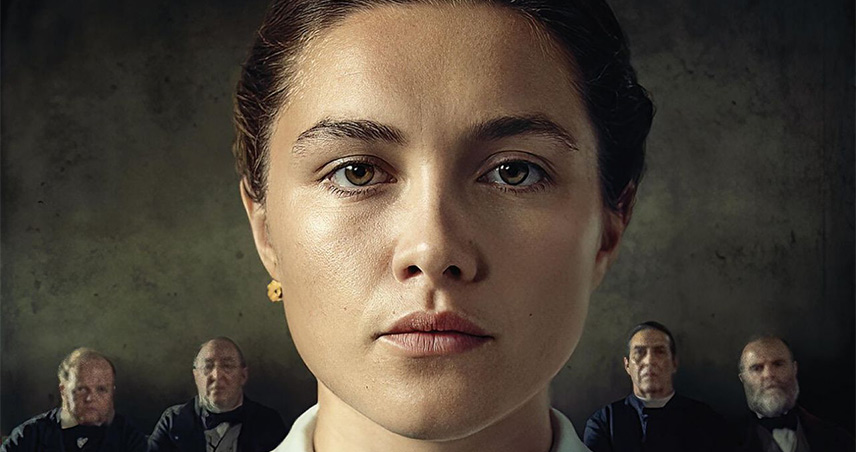 تریلر فیلم سینمایی The Wonder 2022
