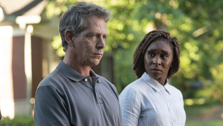 سریال The Outsider 2020