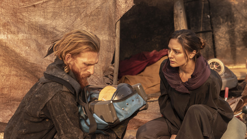 سریال Fear the Walking Dead