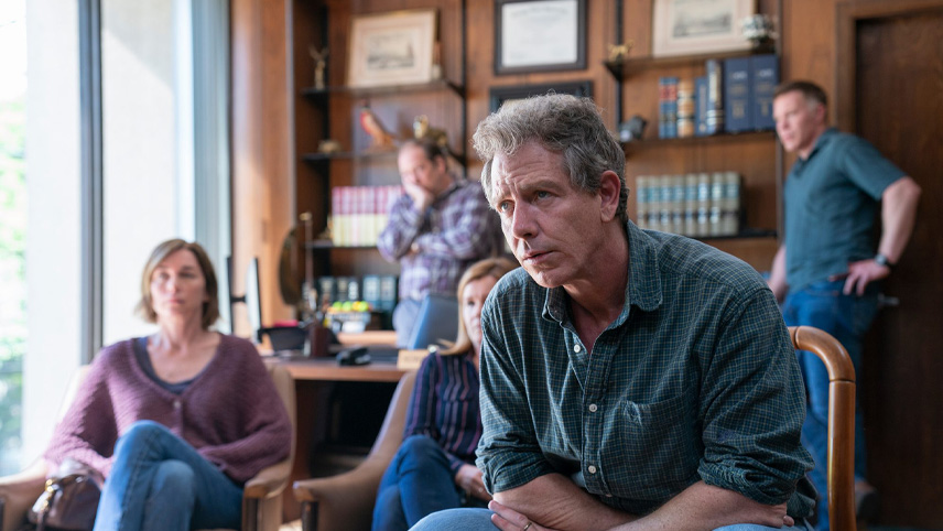 خلاصه سریال The Outsider 2020