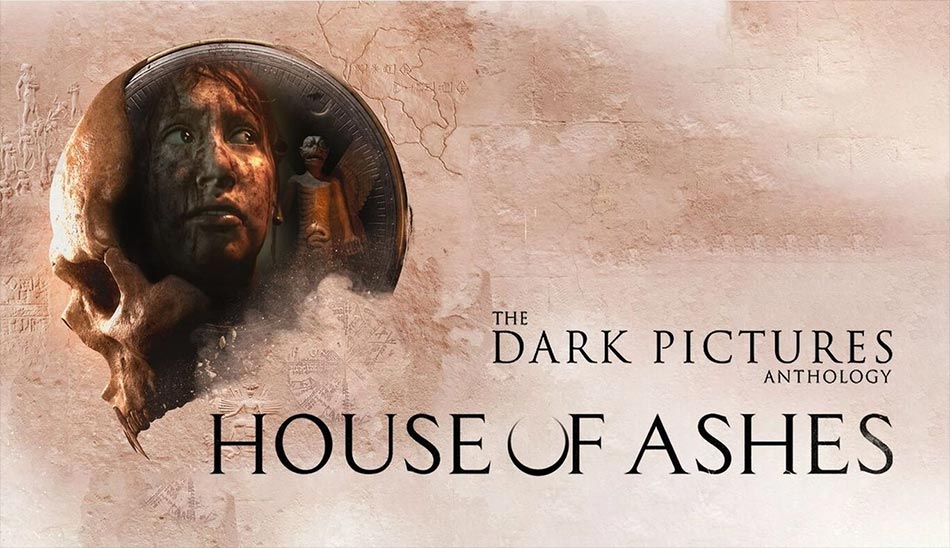4. بازی های ترسناک سال 2022 برای ps5 بازی The Dark Pictures: House Of Ashes