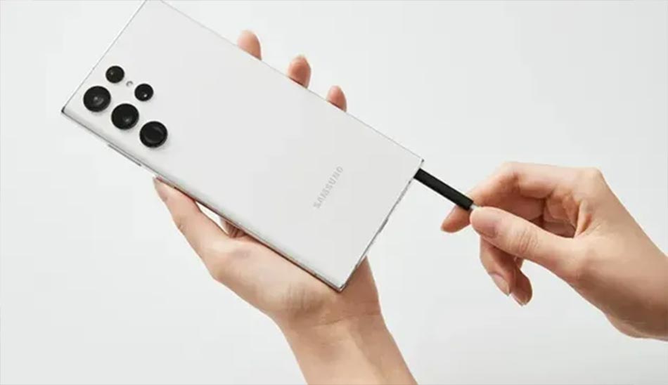 1. قیمت گوشی های قلم دار سامسونگ Samsung Galaxy S22 Ultra 5G