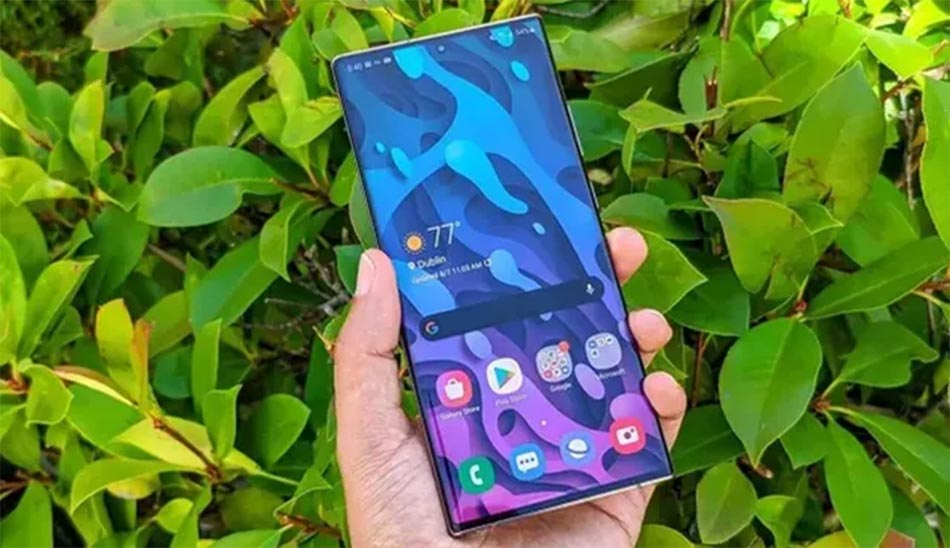 2. لیست بهترین قیمت گوشی قلم دار Samsung Galaxy Note 20 Ultra