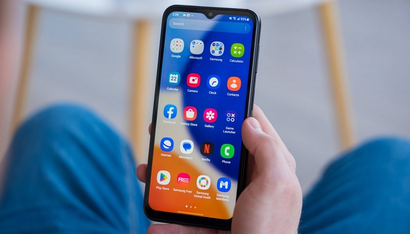 گوشی موبایل سامسونگ مدل Galaxy A14