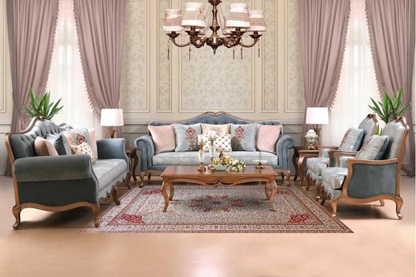 قیمت مبلمان و آینه کنسول جهیزیه کامل چقدر است؟