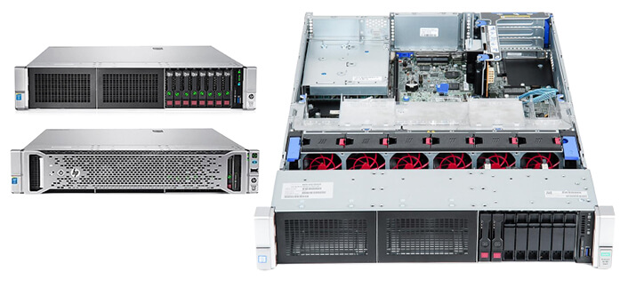 حافظه ram سرور hp dl380 g9