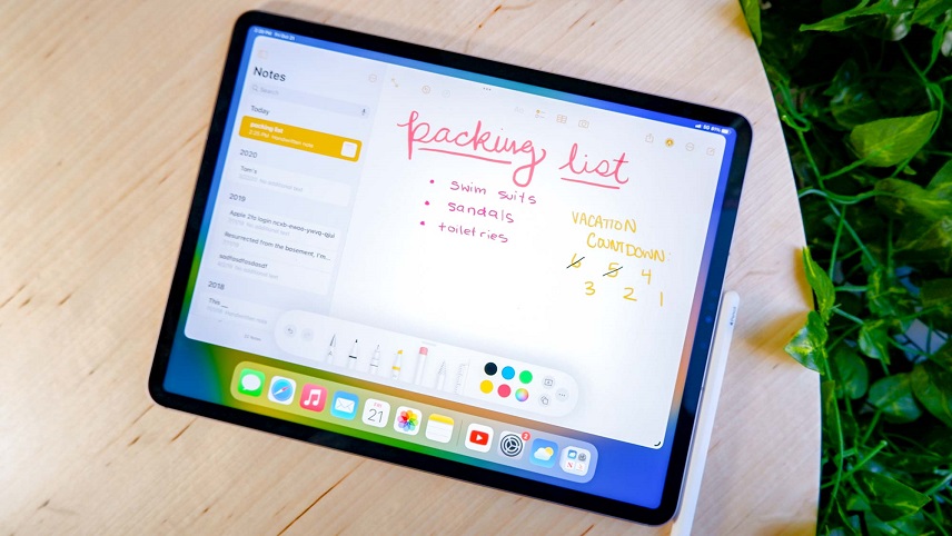 بررسی iPad Pro 2022