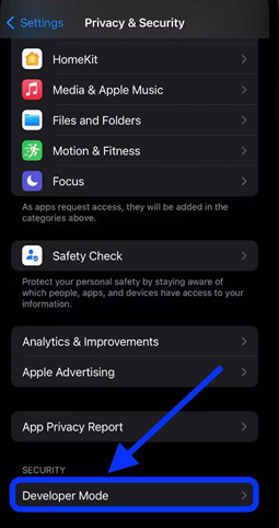 نصب ipa روی iphone