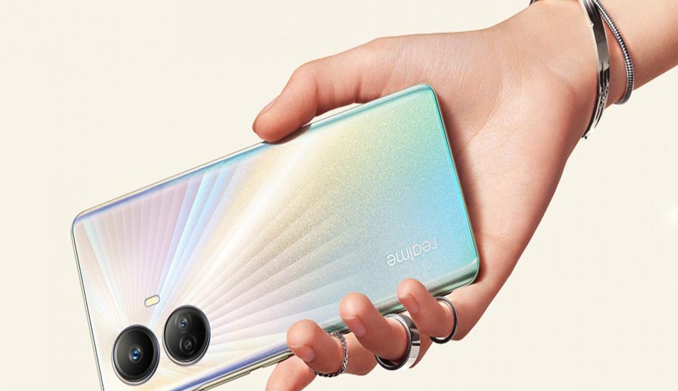 مشخصات دوربین Realme 10 pro