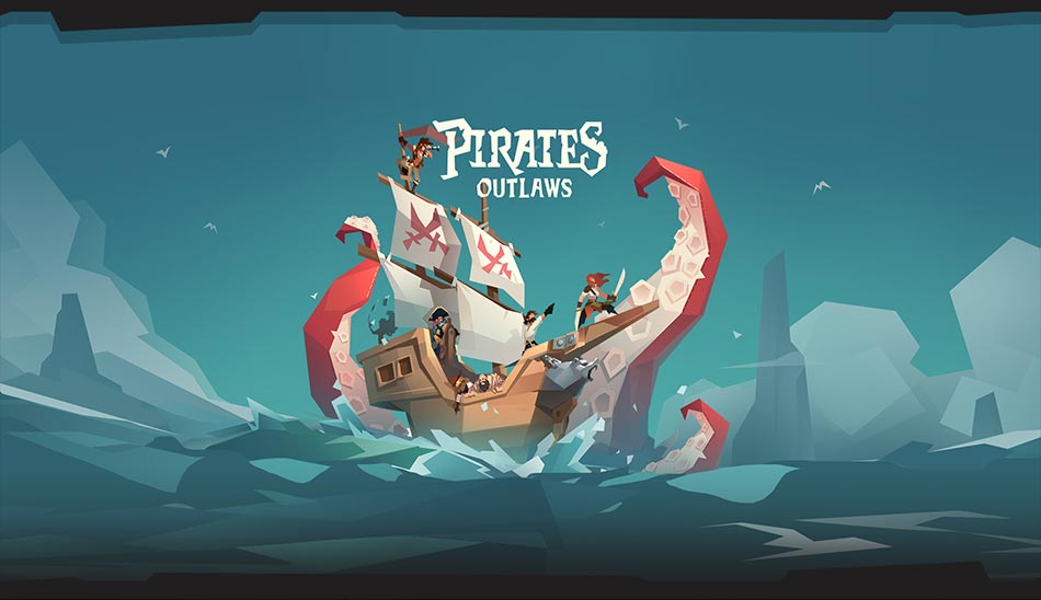 1. Pirate Outlaws بهترین بازی آفلاین اندروید و آیفون 2022