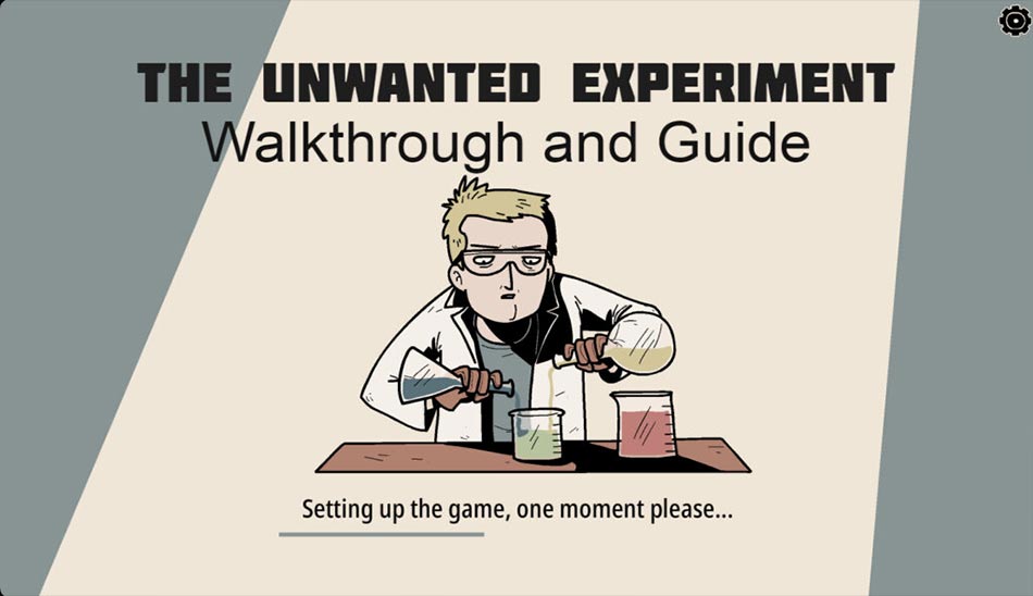 2. Unwanted Experiment بهترین بازی های آفلاین ۲۰۲۲ اندروید