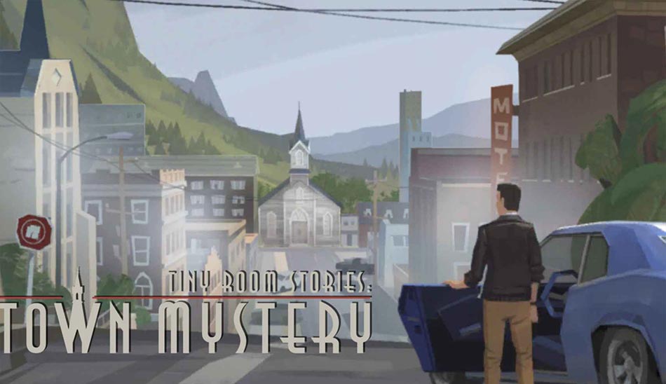 3. Tiny Room Stories Town Mystery بهترین بازی های آفلاین اندروید با گرافیک بالا 2022