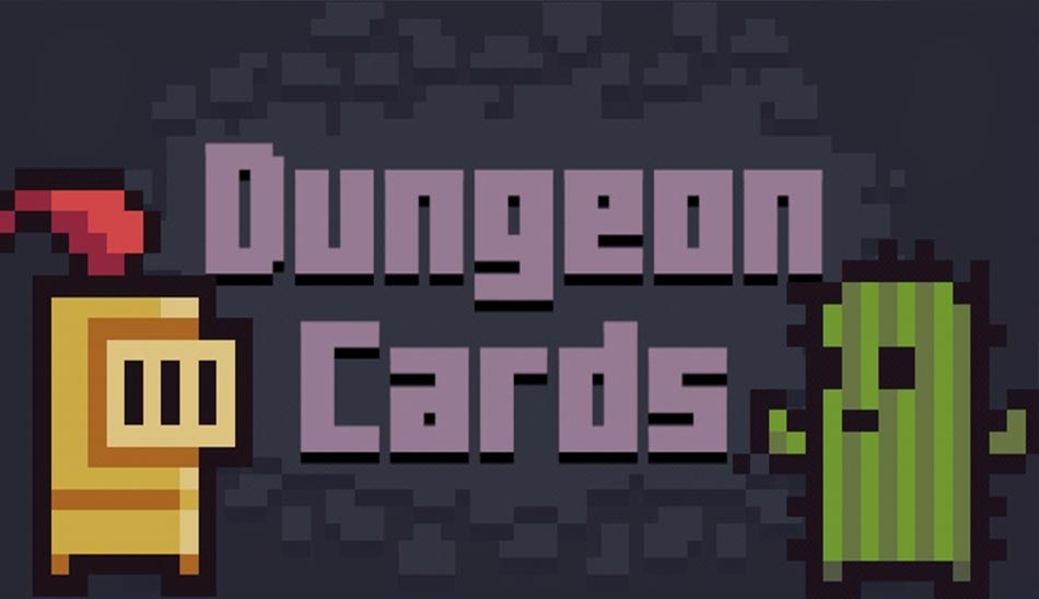 4. Dungeon Cards بهترین بازی های آفلاین کم حجم اندروید ۲۰۲۲