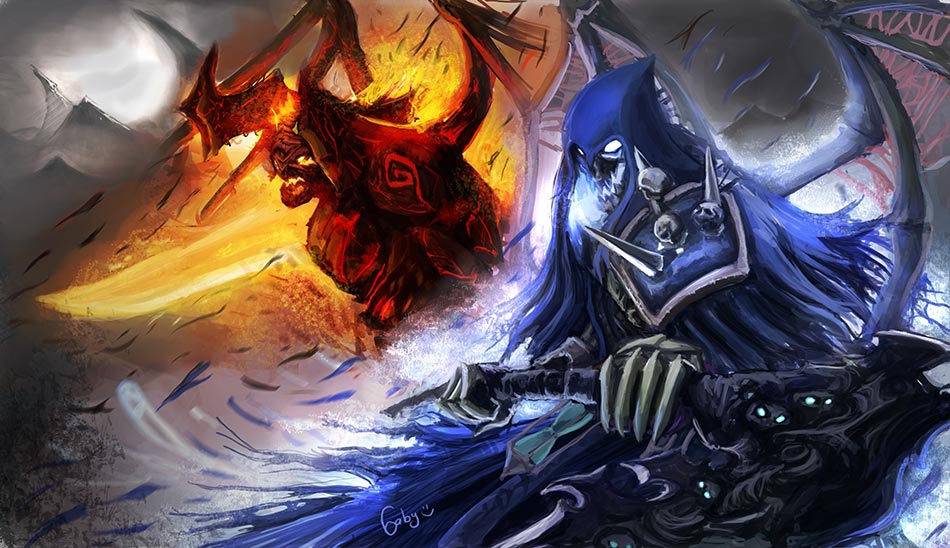 5. Undead vs Demon بهترین بازی های آفلاین ایفون 2022