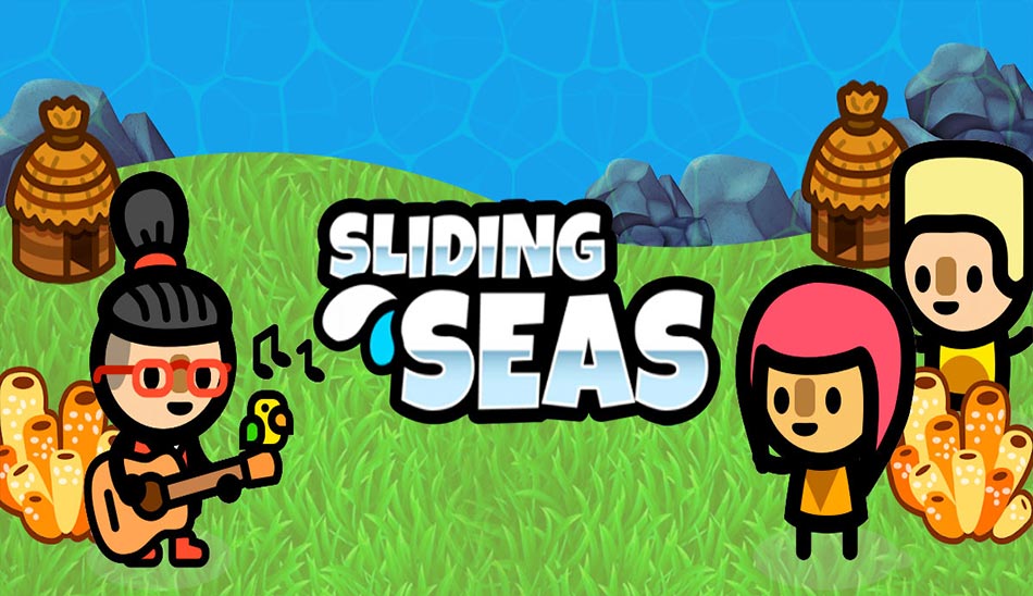 6. Sliding Seas بهترین بازی های اندروید 2022 افلاین