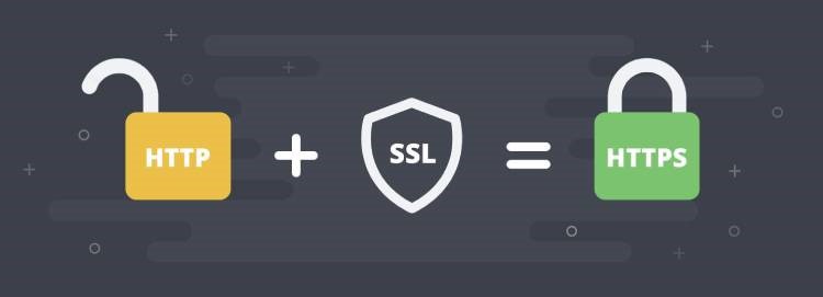 لزوم داشتن SSL برای سایت