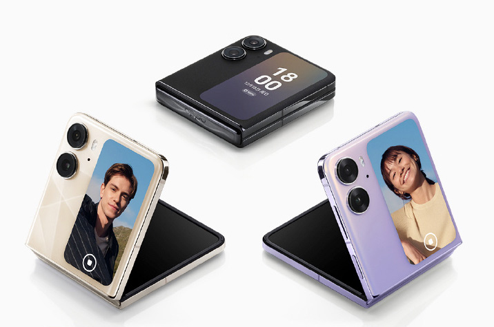 گوشی Oppo Find N2 Flip