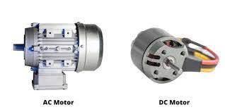 راهنمای خرید الکتروموتور 1-موتور AC یا DC؟