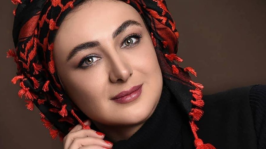 ویدا جوان / بازیگران سریال تمام رخ