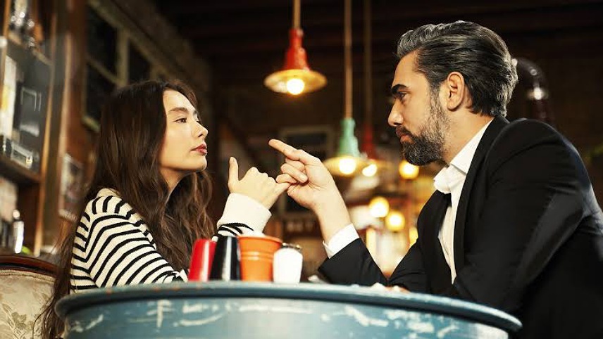 بررسی سریال ترکی در انتهای شب