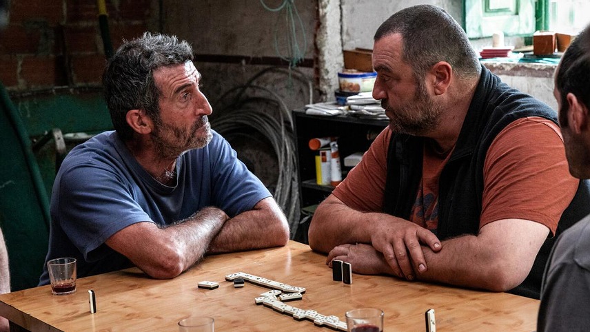 بررسی فیلم The Beasts 2022