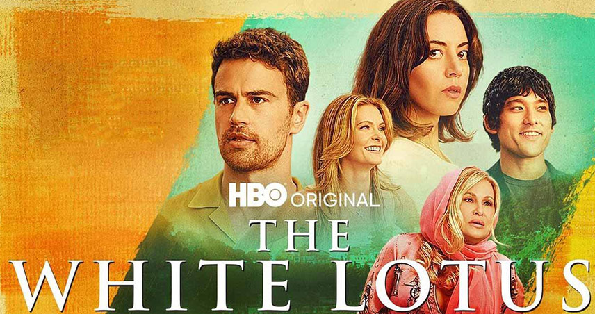 سریال The White Lotus