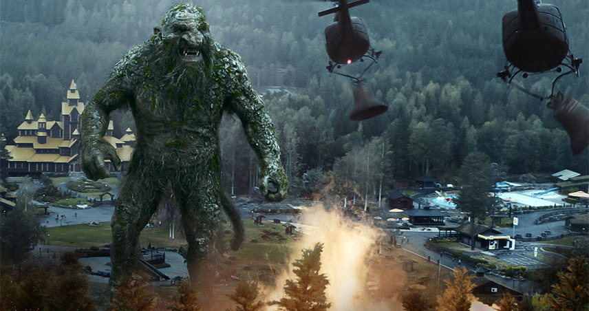 نمرات فیلم Troll 2022
