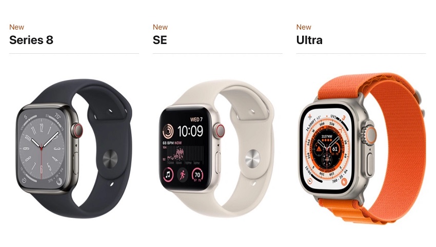 نکات خرید apple watch