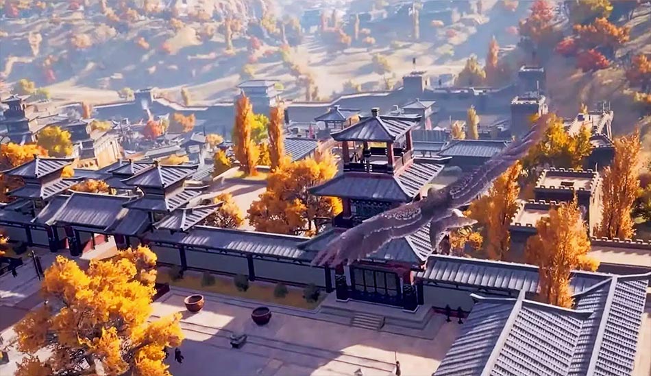 تاریخ انتشار بازی Assassin’s Creed Codename Jade