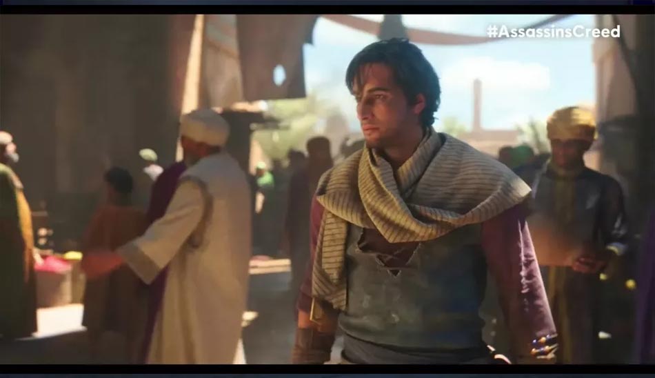 بررسی بازی assassins creed mirage; بازی جوان یوبی سافت در بغداد جریان دارد