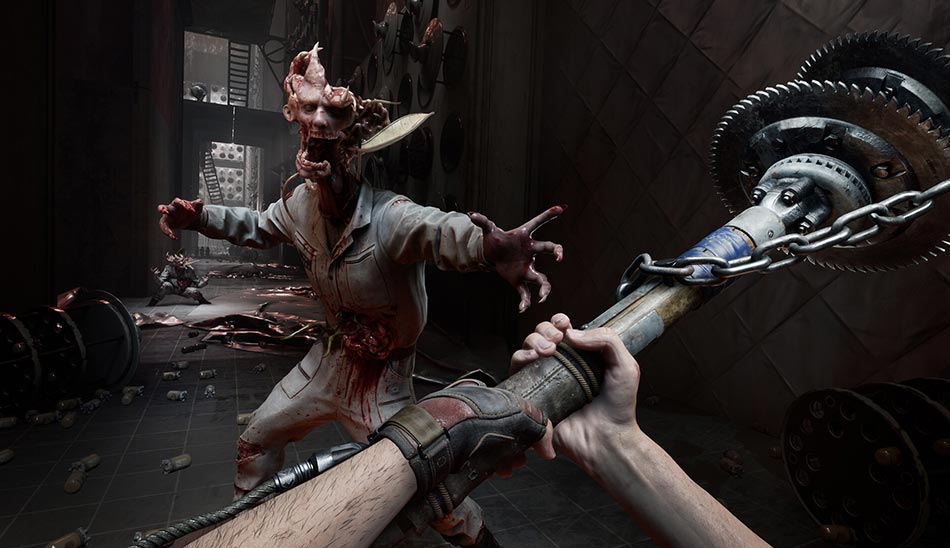 سیستم مورد نیاز بازی Atomic Heart