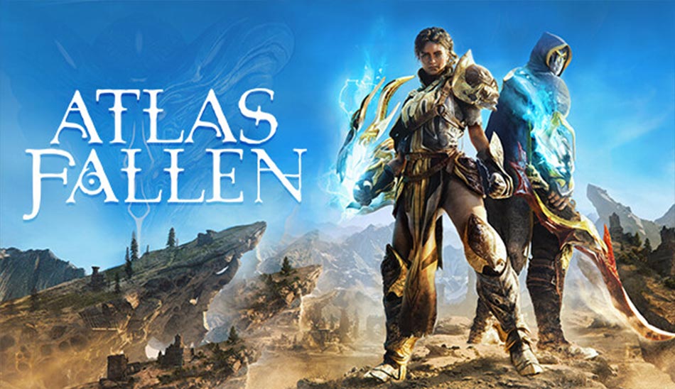 11. بازی Atlas Fallen جدیدترین بازی های 2023 برای کامپیوتر 
