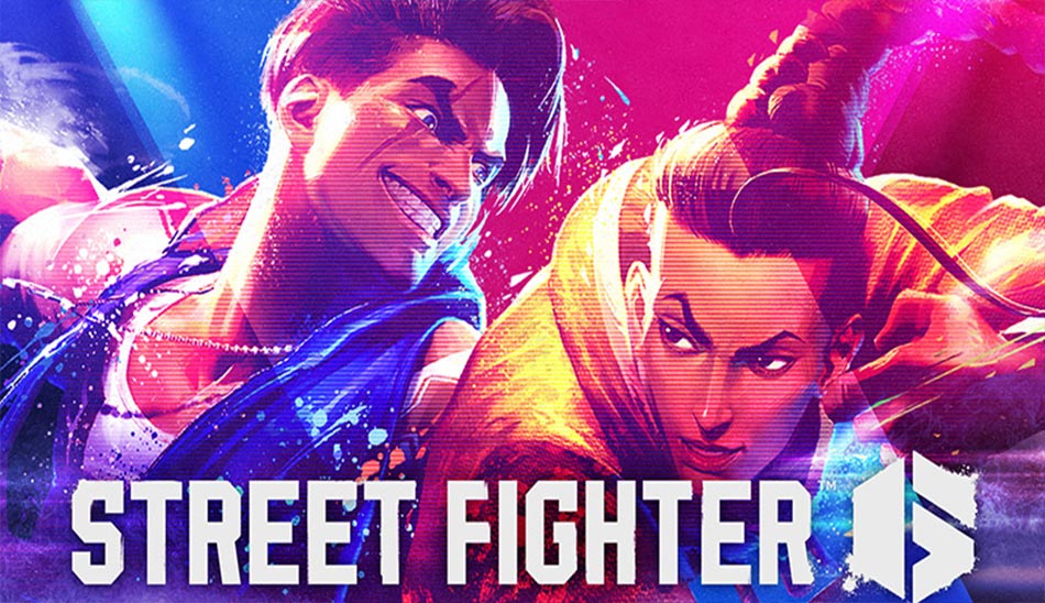 10. بازی Street Fighter 6 بهترین بازی های 2023 pc