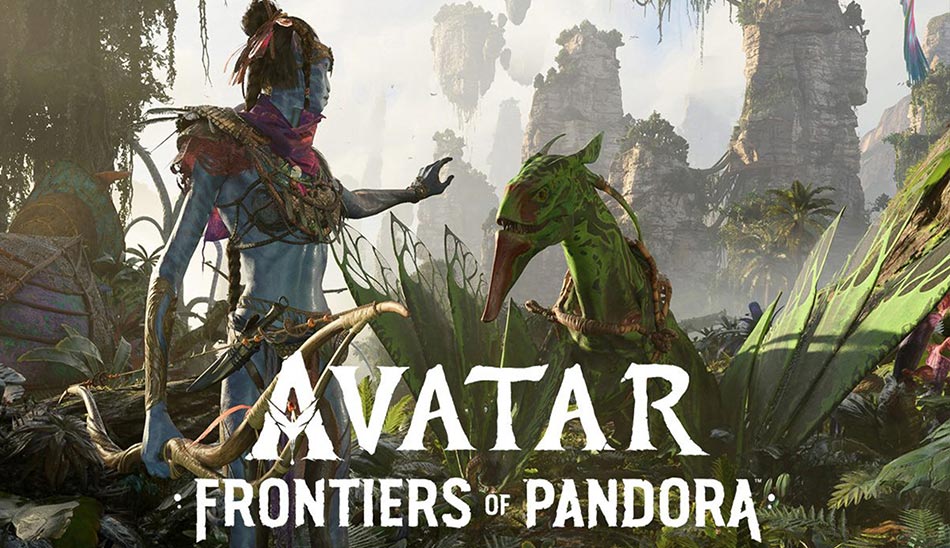 12. بازی Avatar: Frontiers of Pandora بازی های جدید 2023 برای پی سی 