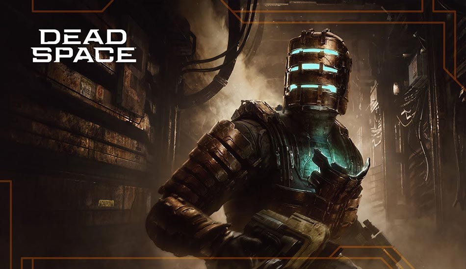 2. بازی Dead Space Remake بازی های 2023 برای پی سی