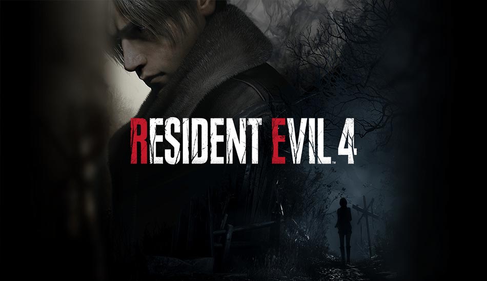2. بازی Resident Evil 4 remake بهترین بازی سال 2023 ps4