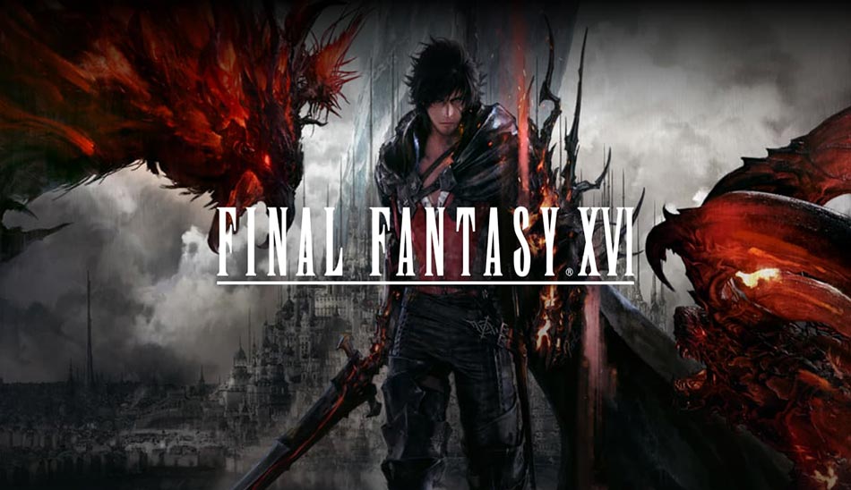 4. بازی Final Fantasy 16 بهترین بازی های انحصاری ps4 در سال 2023