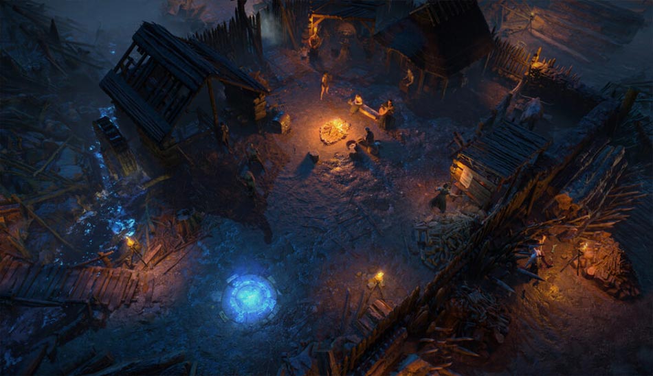 4. بازی Path of Exile 2 بازی های 2023 پلی استیشن فور رایگان