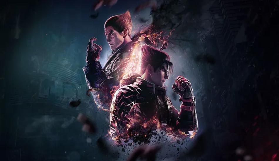 5. بازی TEKKEN 8 بهترین بازی انحصاری ۲۰۲۳ پی اس فور