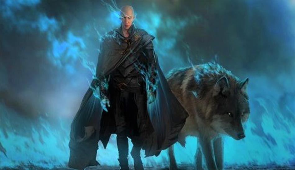 6. بازی Dragon Age 4 لیست بازی های جدید ps4