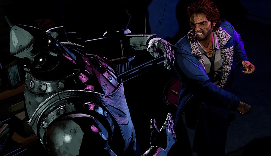 8. بازی The Wolf Among Us 2 بازی های پی اس 4 سال 2023