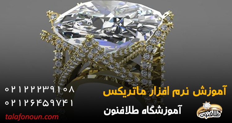 آموزش ماتریکس