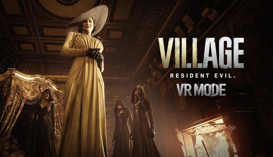 21. Resident Evil Village بهترین بازی برای سیستم های ضعیف