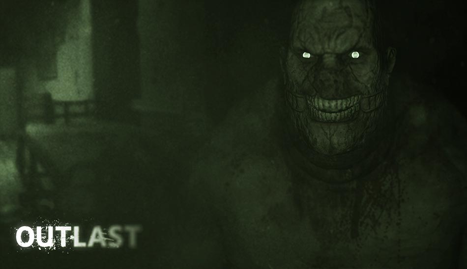 22. Outlast لیست بازی های مناسب کامپیوتر ضعیف