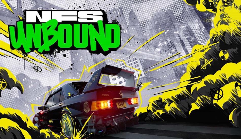 56. بازی Need for Speed Unbound لیست بهترین بازی های پی اس فور