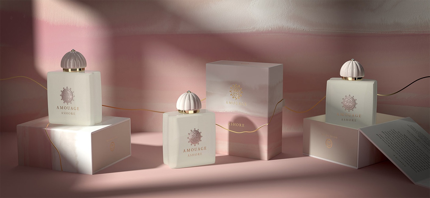 حس جذابیت با عطر و ادکلن های رها پرفیوم