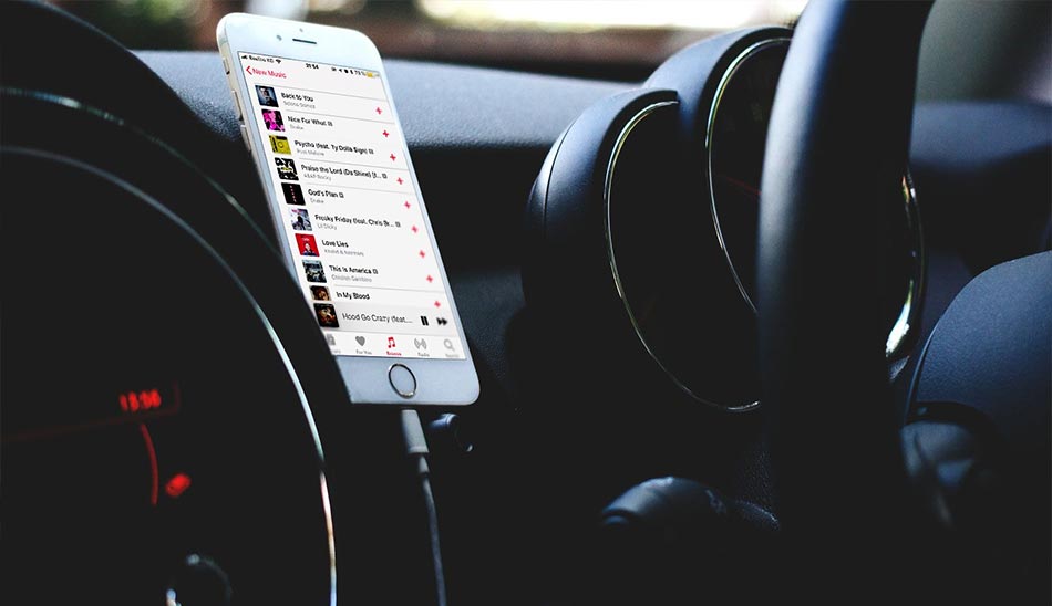 اتصال به بلوتوث ضبط ماشین