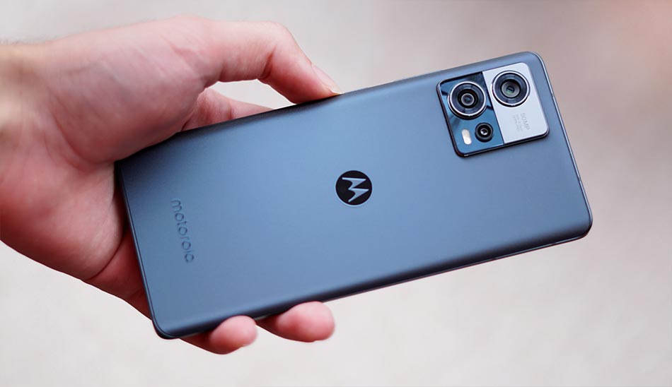 مشخصات گوشی موتورولا Edge 30 Fusion از دید صفحه نمایش